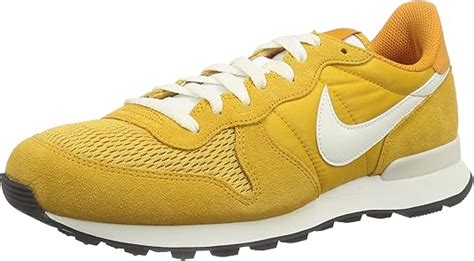 nike laufschuhe herren gelb|nike laufschuhe.